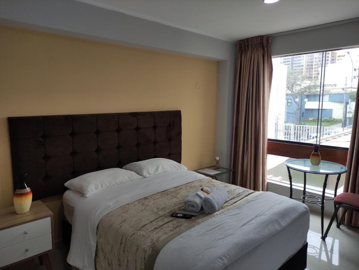 Inti Llaqta Hotel & Suites Lima Eksteriør billede