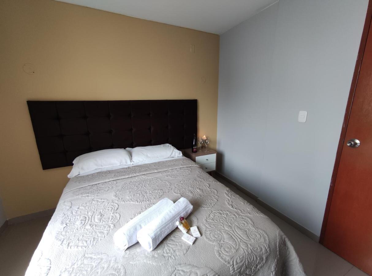 Inti Llaqta Hotel & Suites Lima Eksteriør billede