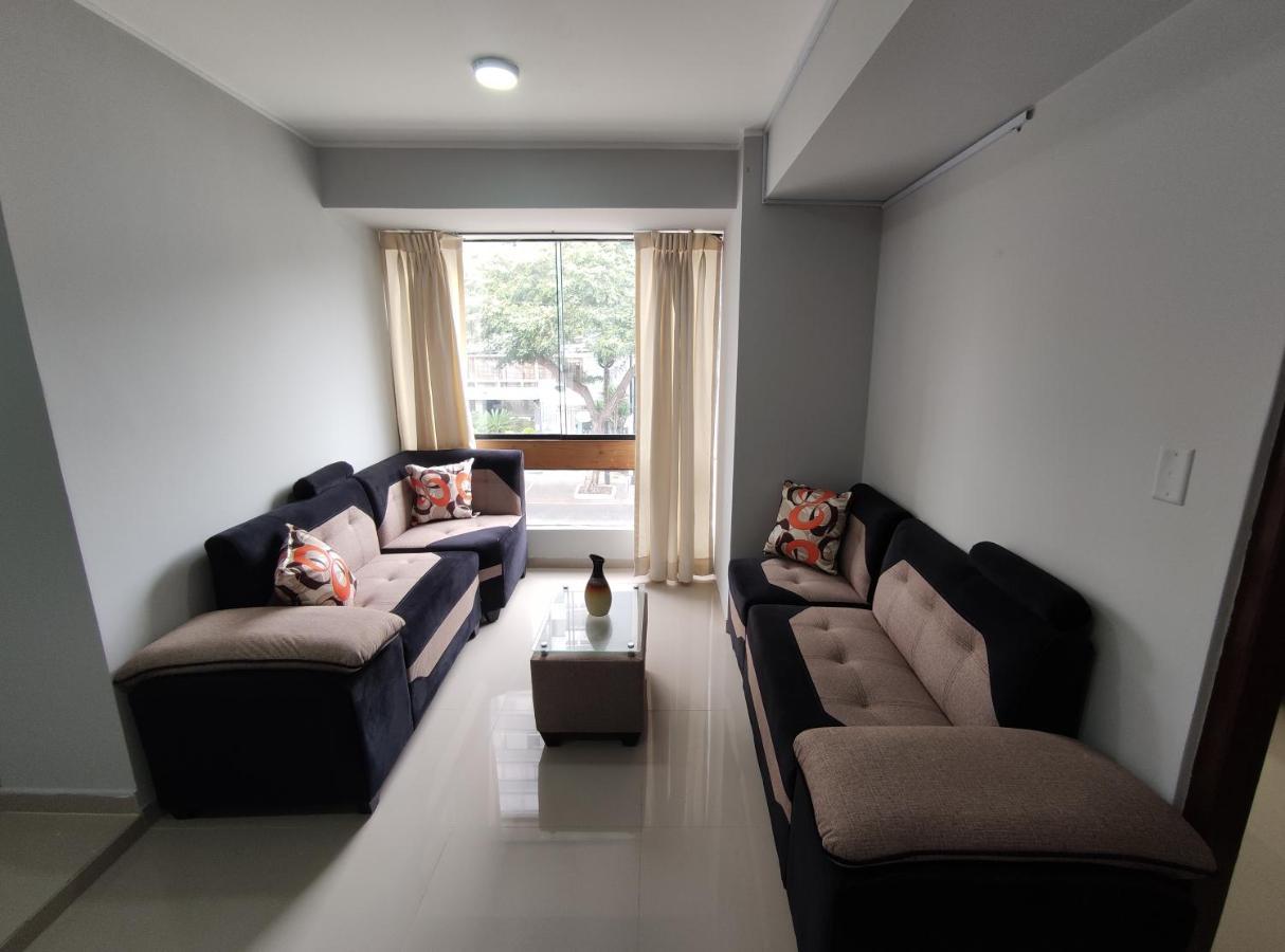 Inti Llaqta Hotel & Suites Lima Eksteriør billede