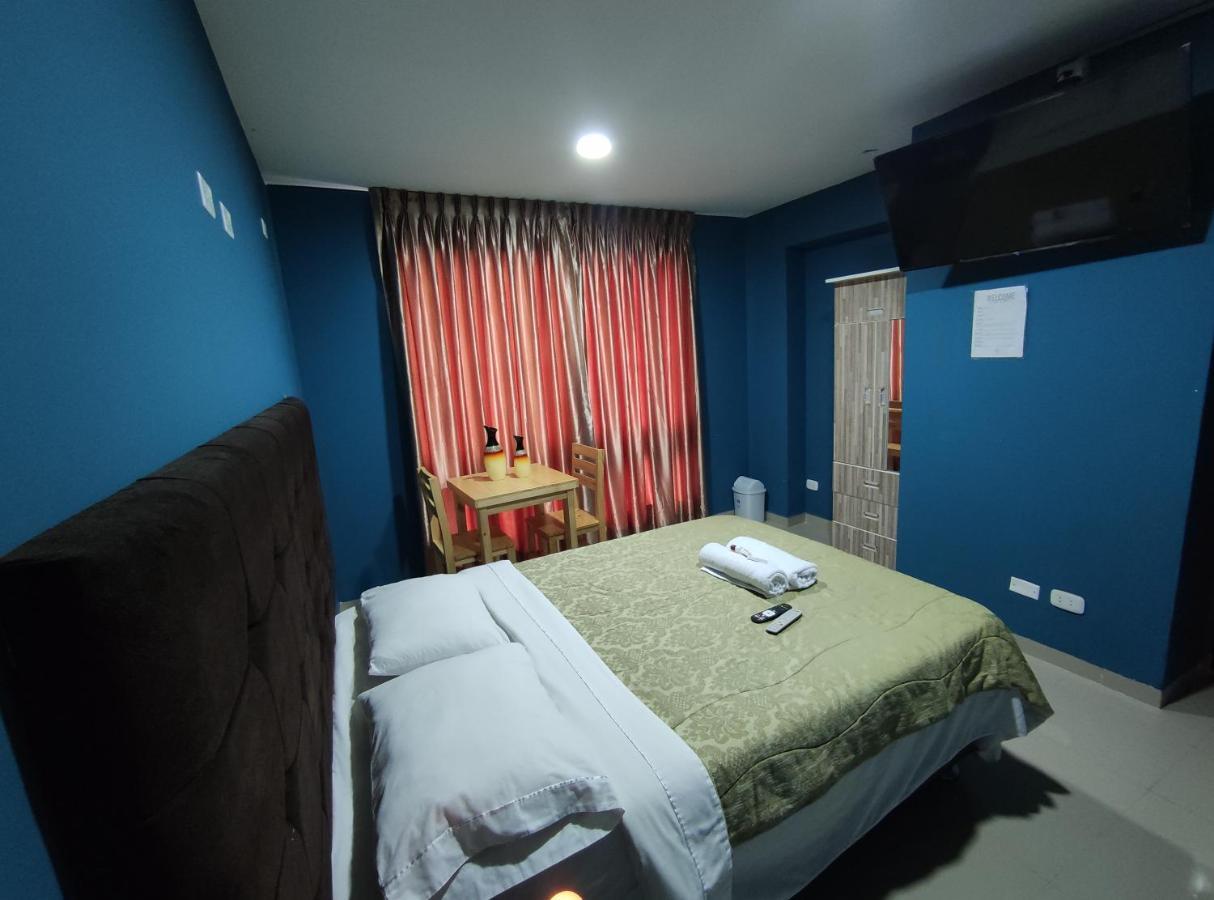 Inti Llaqta Hotel & Suites Lima Eksteriør billede