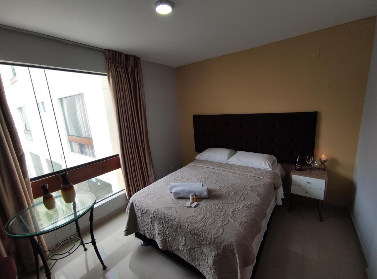 Inti Llaqta Hotel & Suites Lima Eksteriør billede