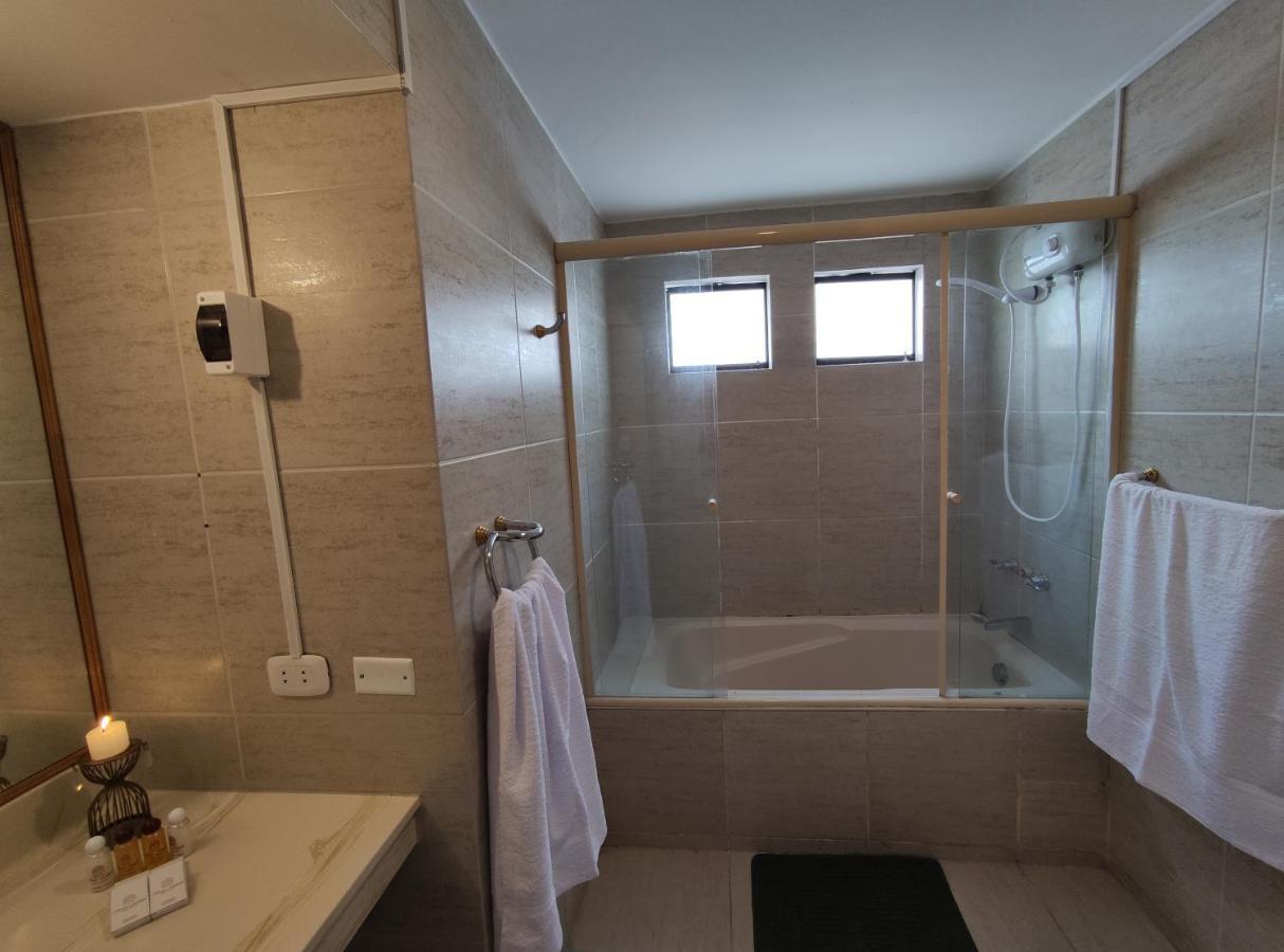 Inti Llaqta Hotel & Suites Lima Eksteriør billede