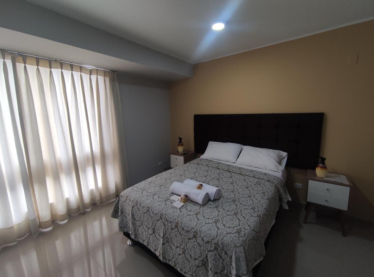Inti Llaqta Hotel & Suites Lima Eksteriør billede