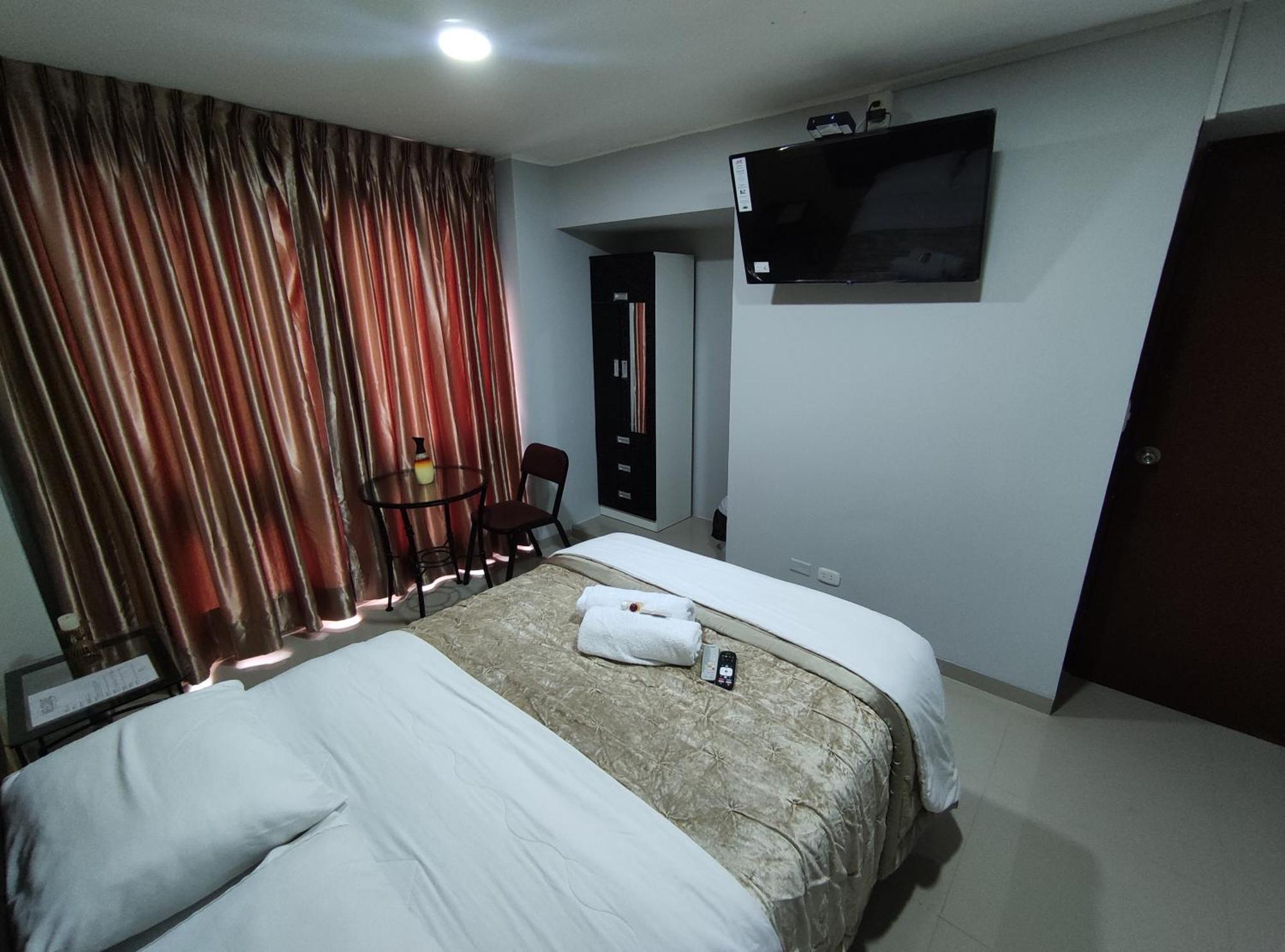 Inti Llaqta Hotel & Suites Lima Eksteriør billede