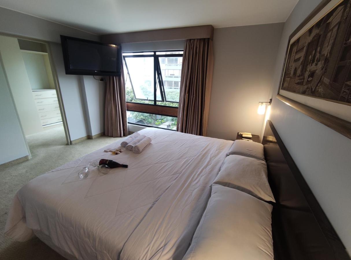 Inti Llaqta Hotel & Suites Lima Eksteriør billede