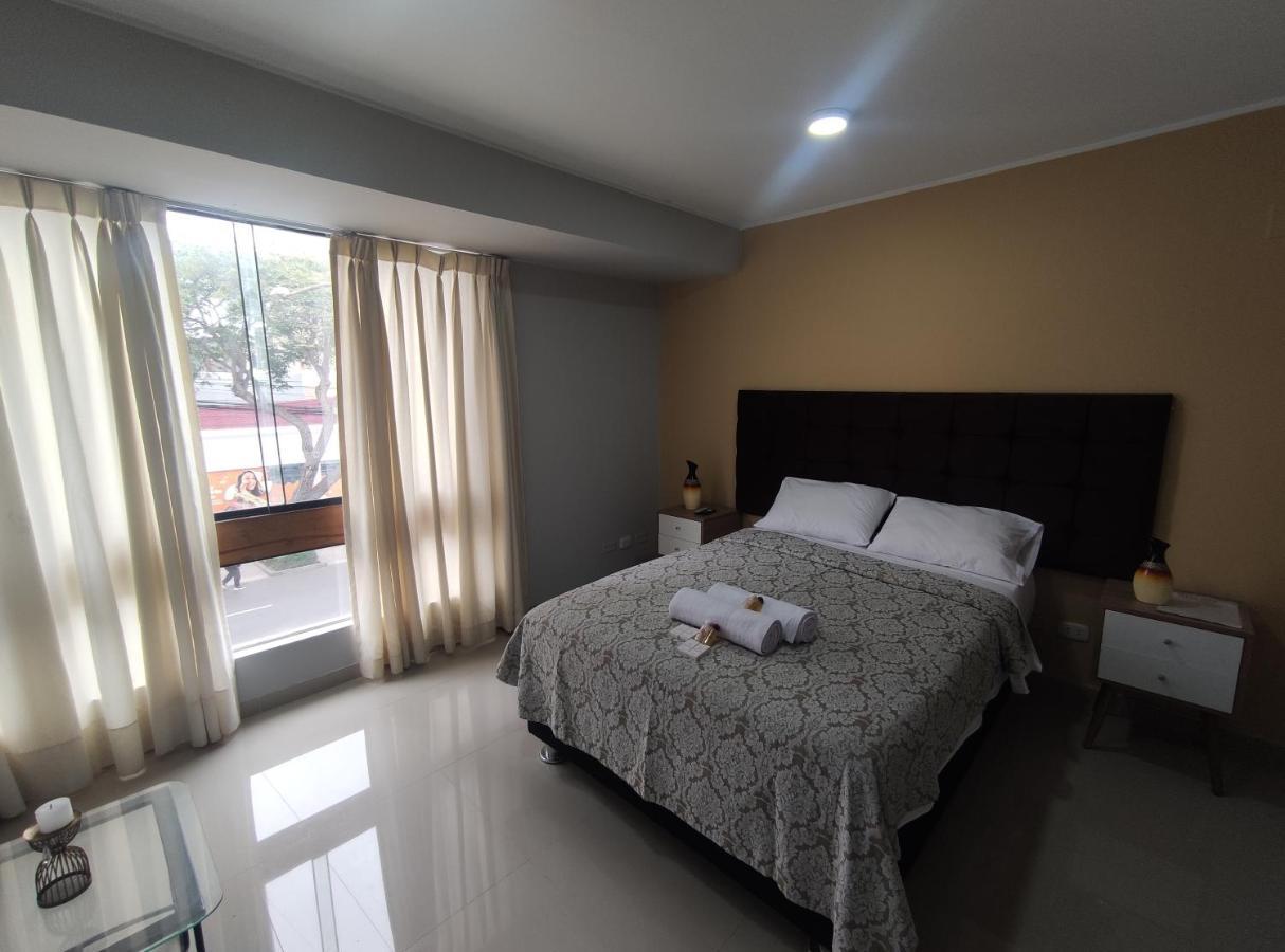 Inti Llaqta Hotel & Suites Lima Eksteriør billede