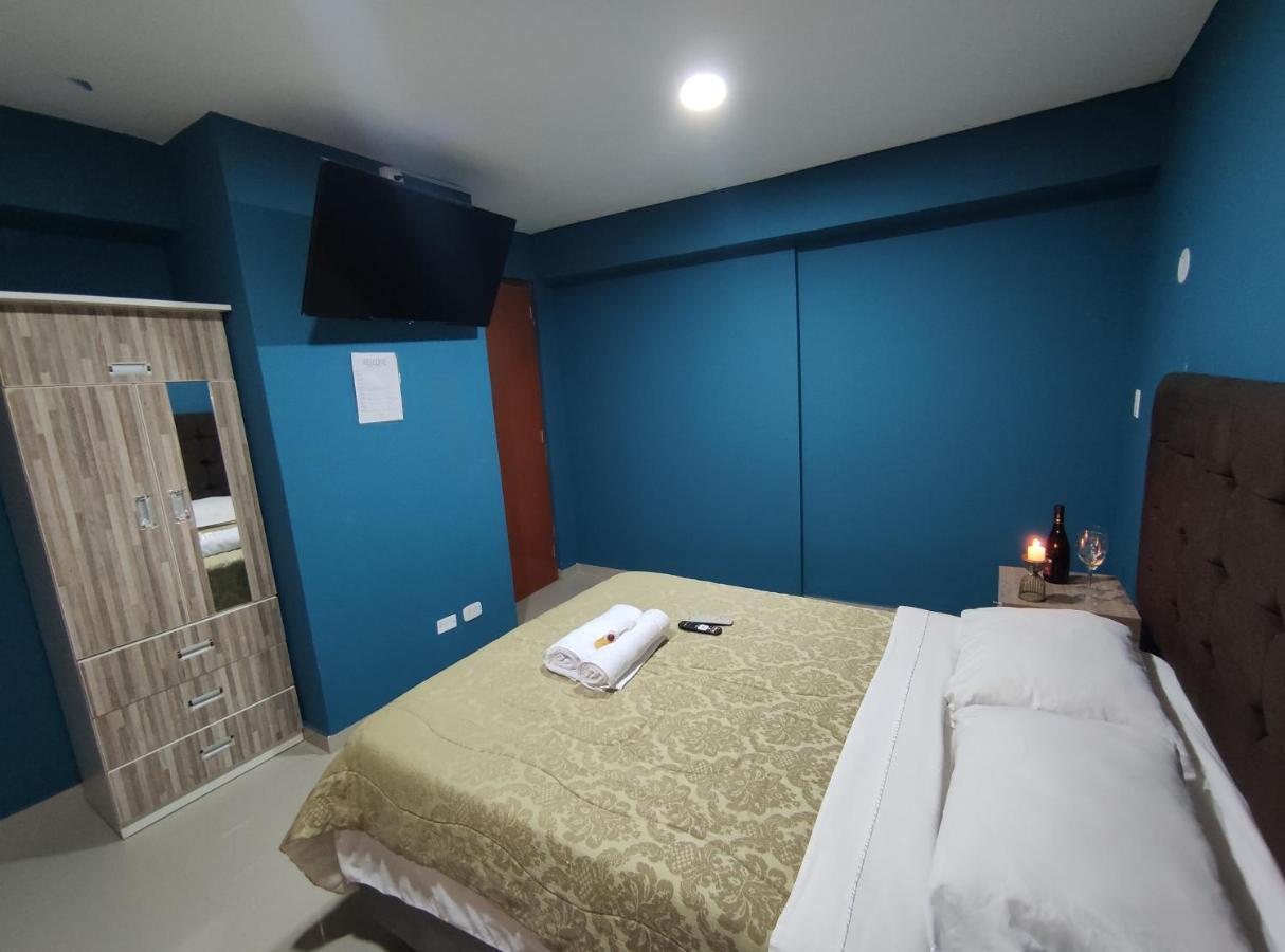 Inti Llaqta Hotel & Suites Lima Eksteriør billede