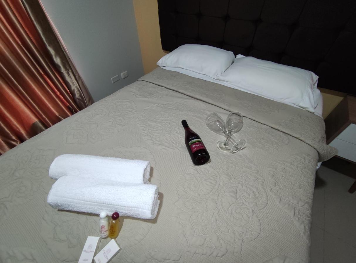 Inti Llaqta Hotel & Suites Lima Eksteriør billede
