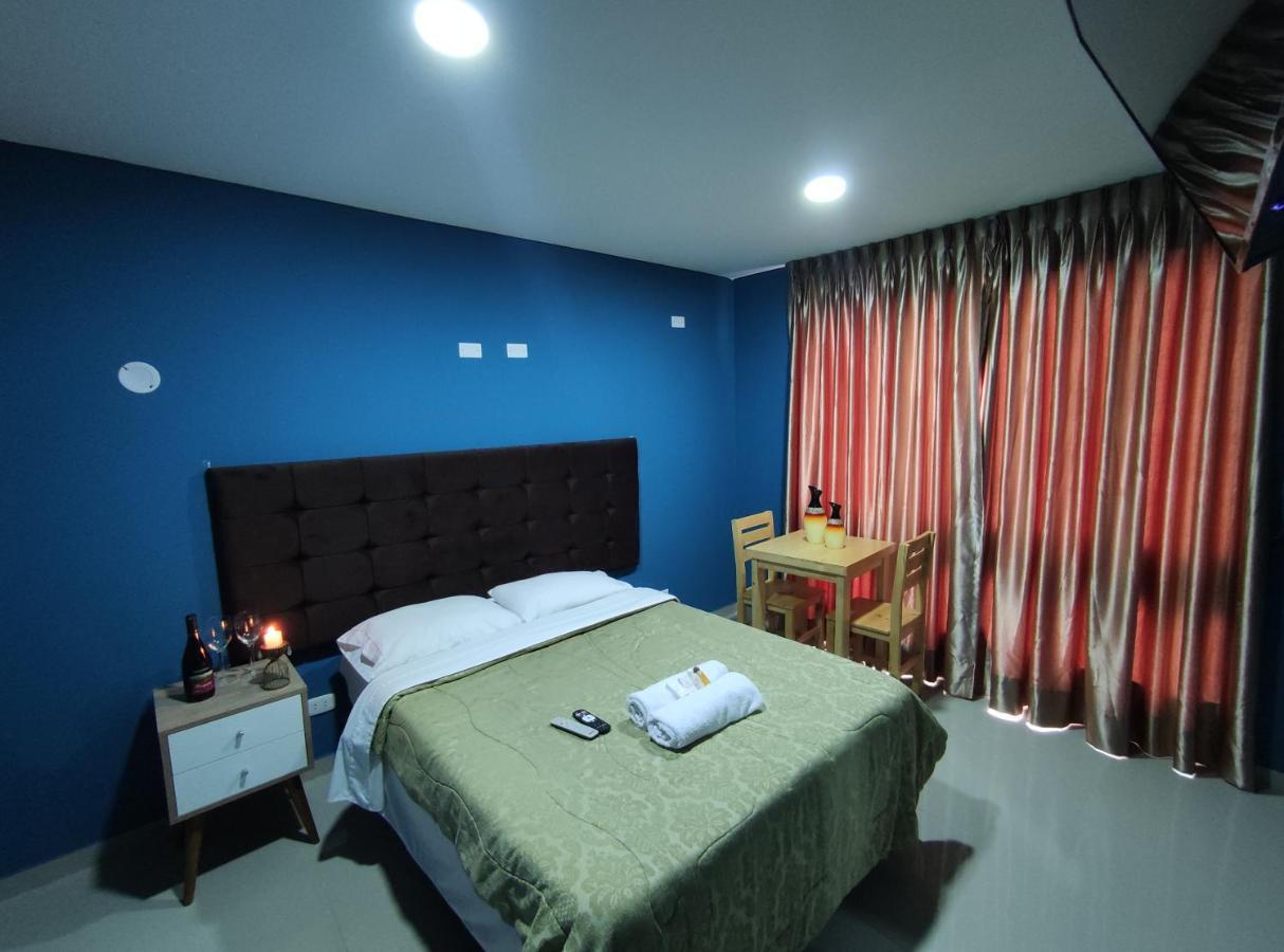 Inti Llaqta Hotel & Suites Lima Eksteriør billede