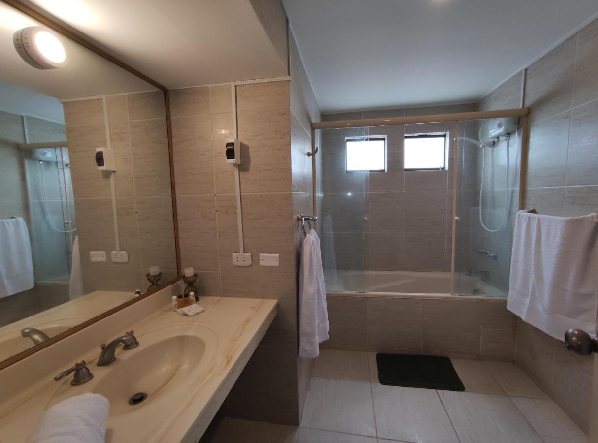 Inti Llaqta Hotel & Suites Lima Eksteriør billede