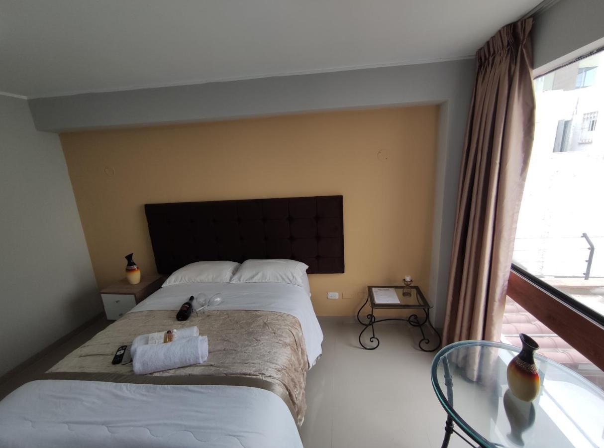 Inti Llaqta Hotel & Suites Lima Eksteriør billede
