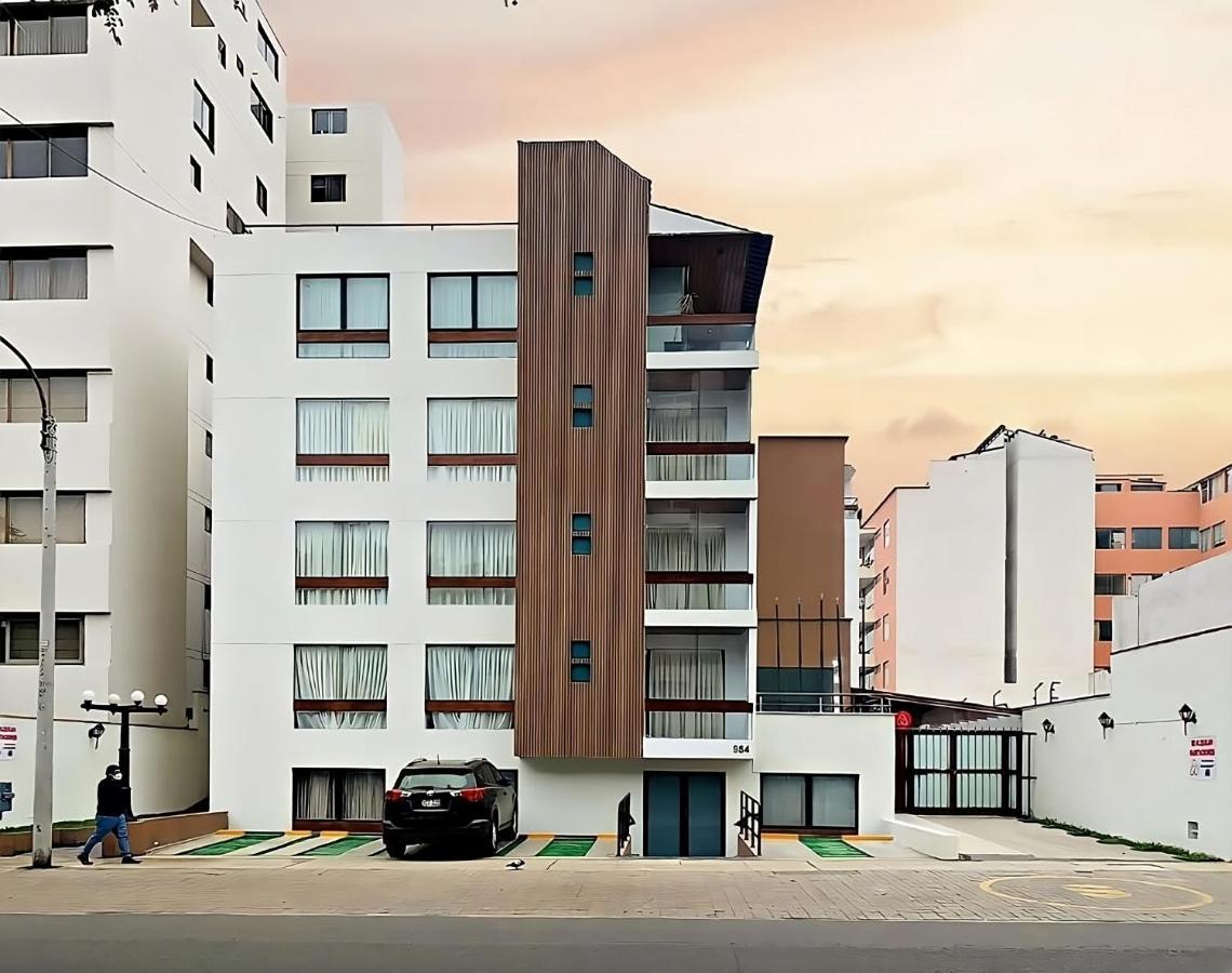Inti Llaqta Hotel & Suites Lima Eksteriør billede